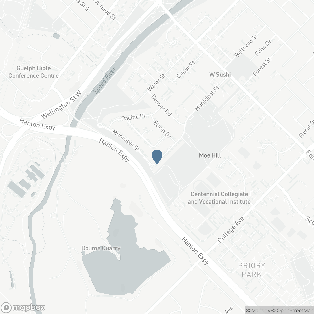 125 MUNICIPAL STREET, Guelph, Ontario N1G 4R1